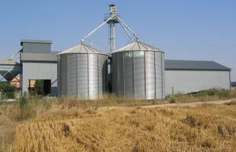 Un peu plus de huit agriculteurs stockeurs sur dix disposent d’au moins un système de ventilation pour refroidir leurs stocks de grains.