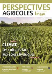 Perspectives Agricoles N°498 - avril 2022
