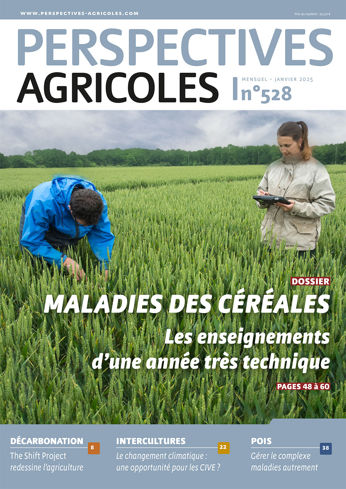 2024 : les enseignements d’une année très technique