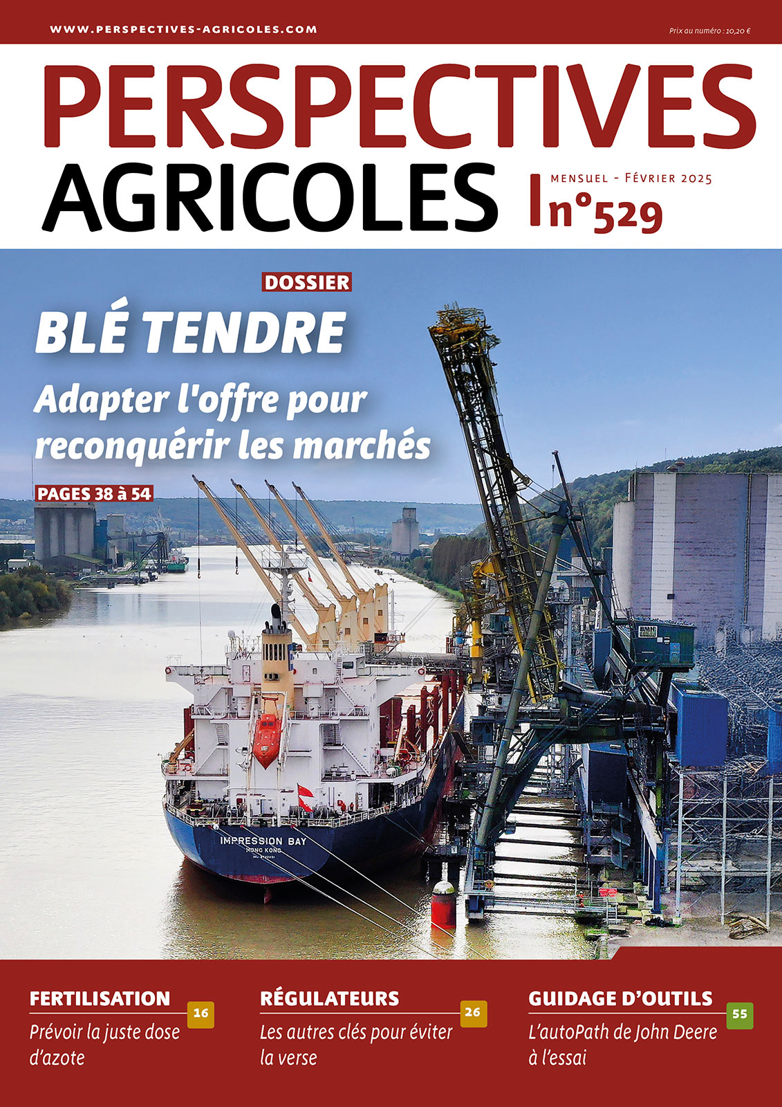 Blé tendre : adapter l’offre pour reconquérir les marchés