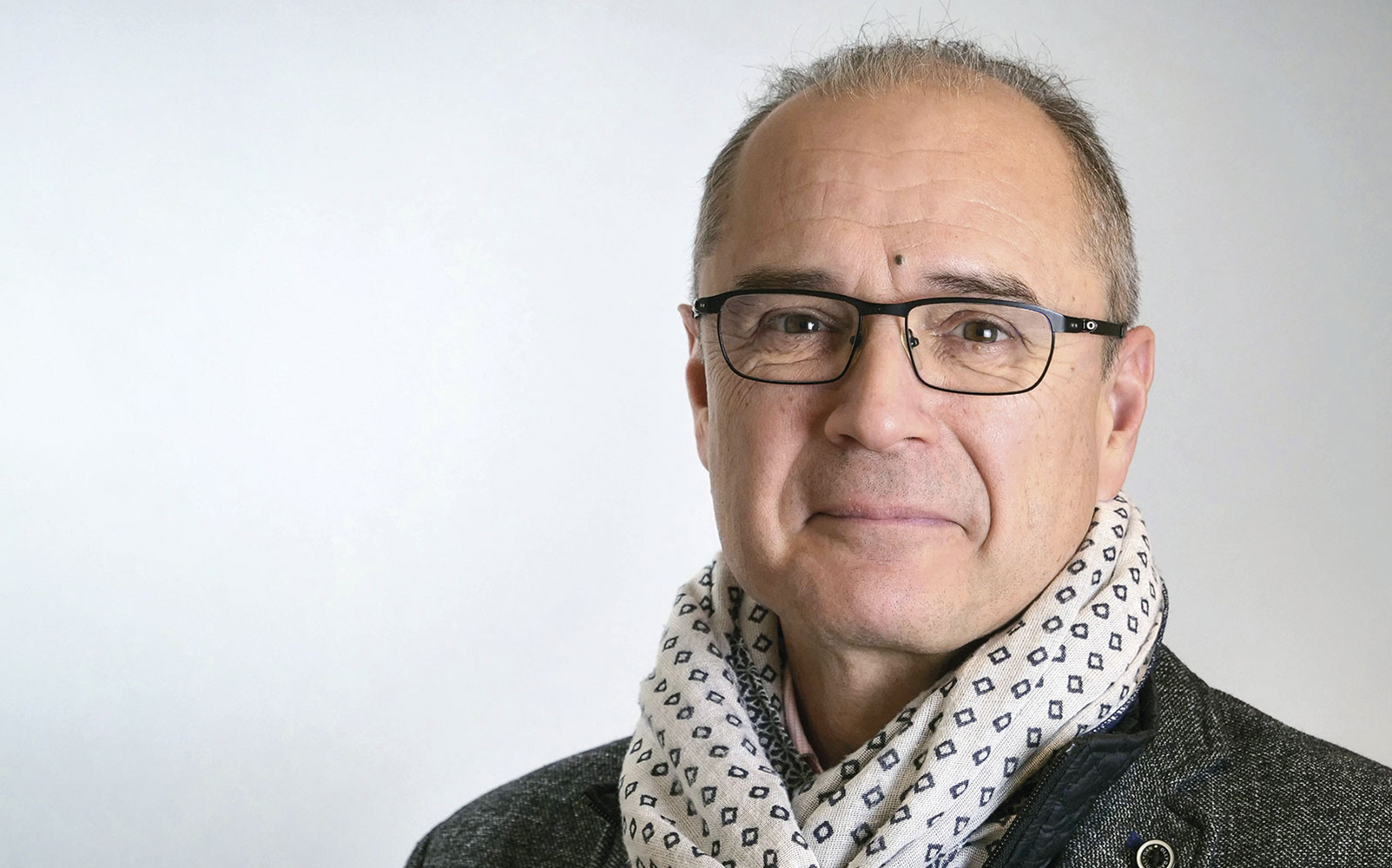 François Laurent, directeur de la R&D chez Arvalis : Le sol n’est ni un objet figé ni un être vivant.