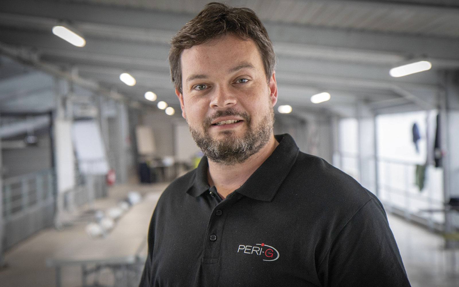 Loïc Paillart, ingénieur en environnement et agronome, consultant chez Peri-G.