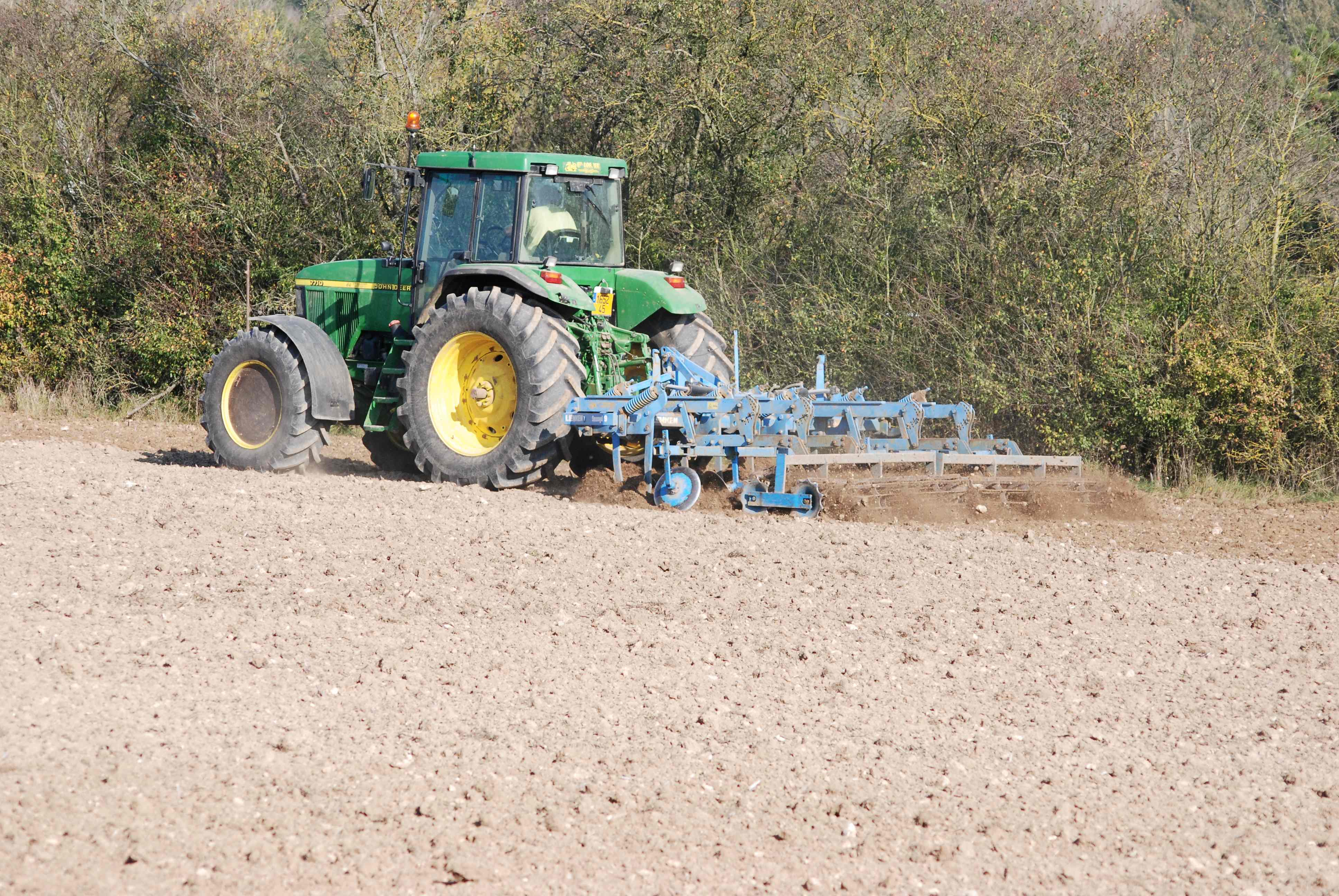 De nombreux leviers agronomiques ont été mis en place, dont le faux-semis