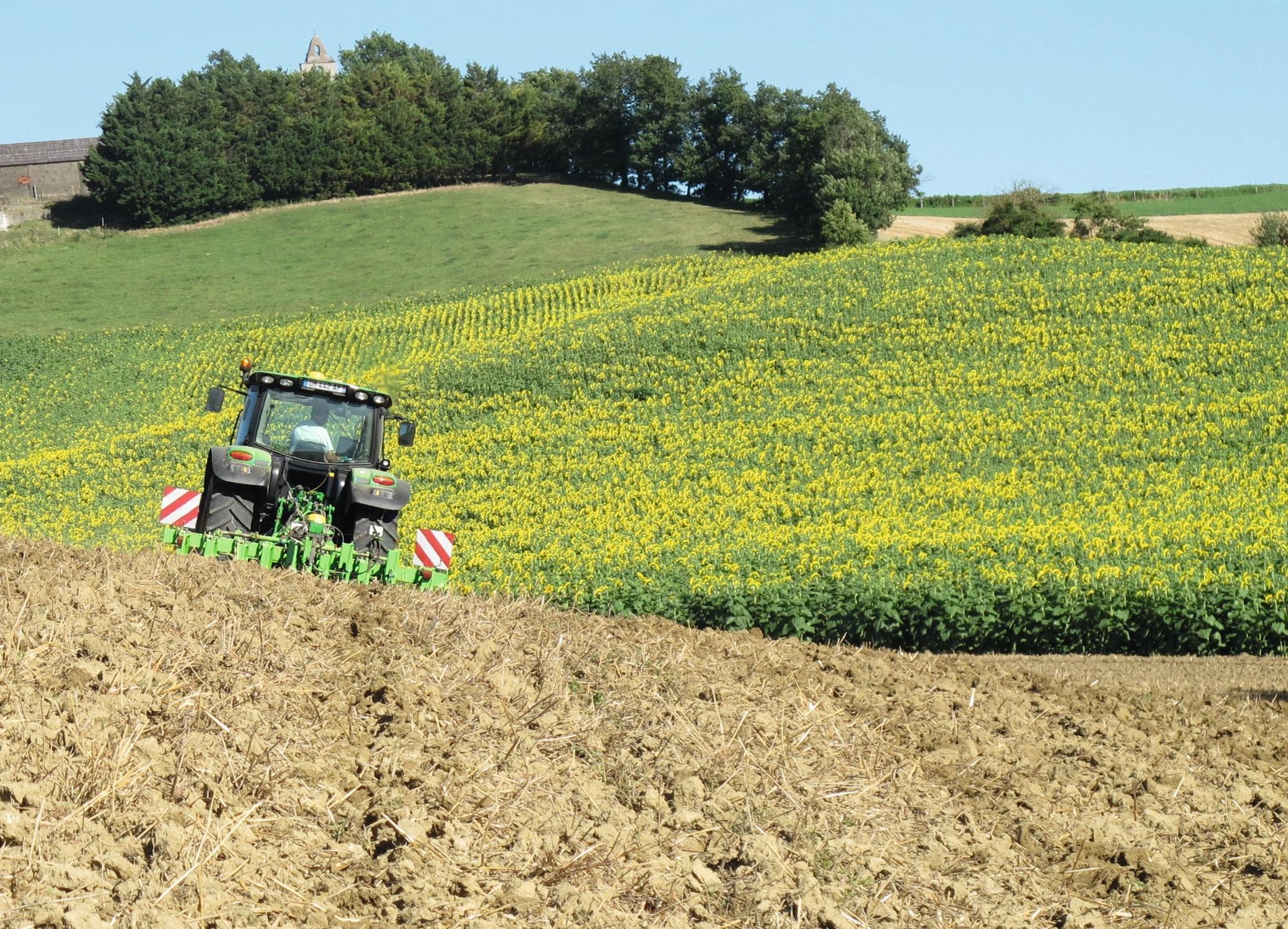 L'offre de Groupama est intégrée aux projets agricoles d'un opérateur de compensation carbone