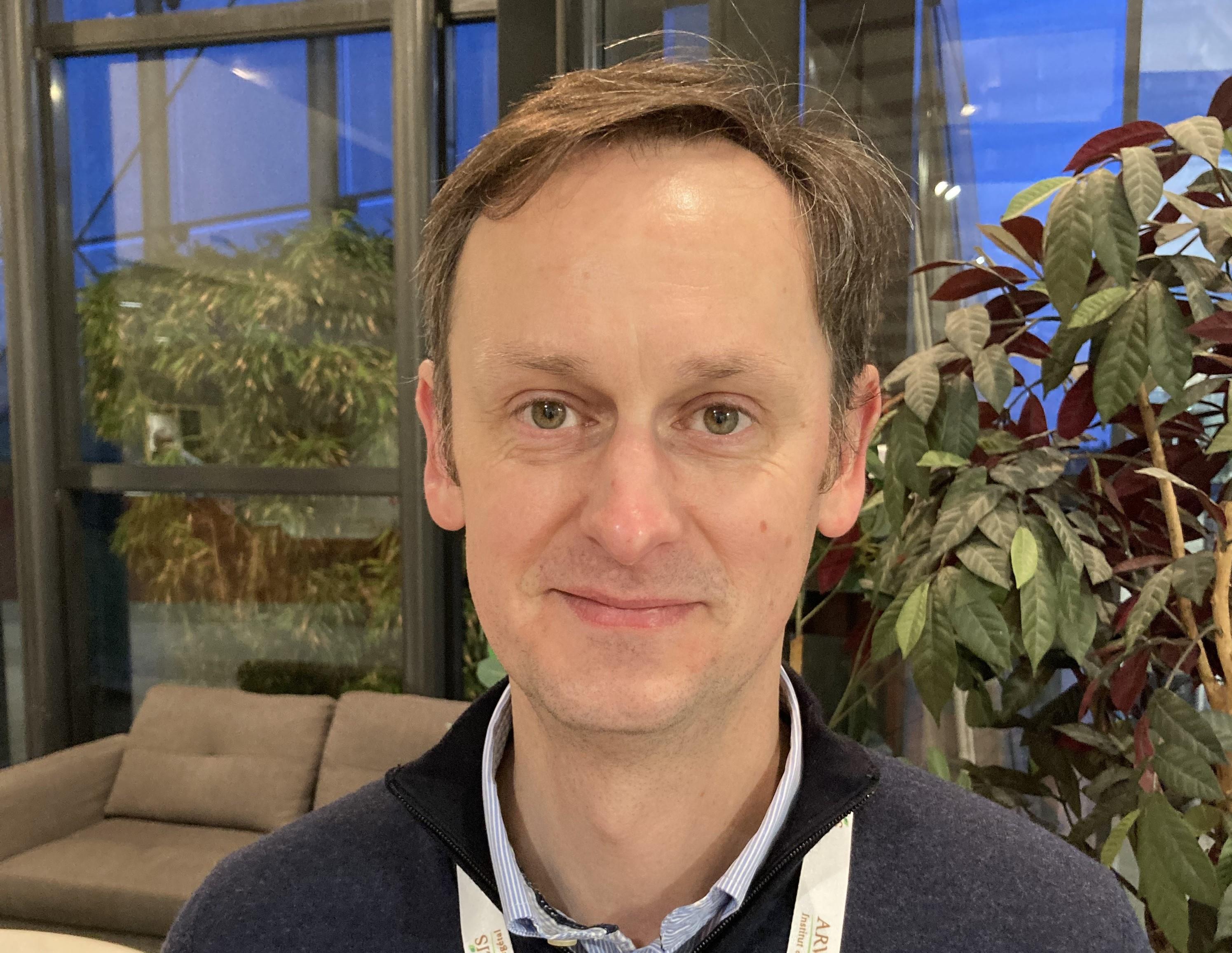 Jean-Charles Deswarte : " En étudiant le facteur variétal, à environnement constant, on constate des différences sur la durée du remplissage des grains