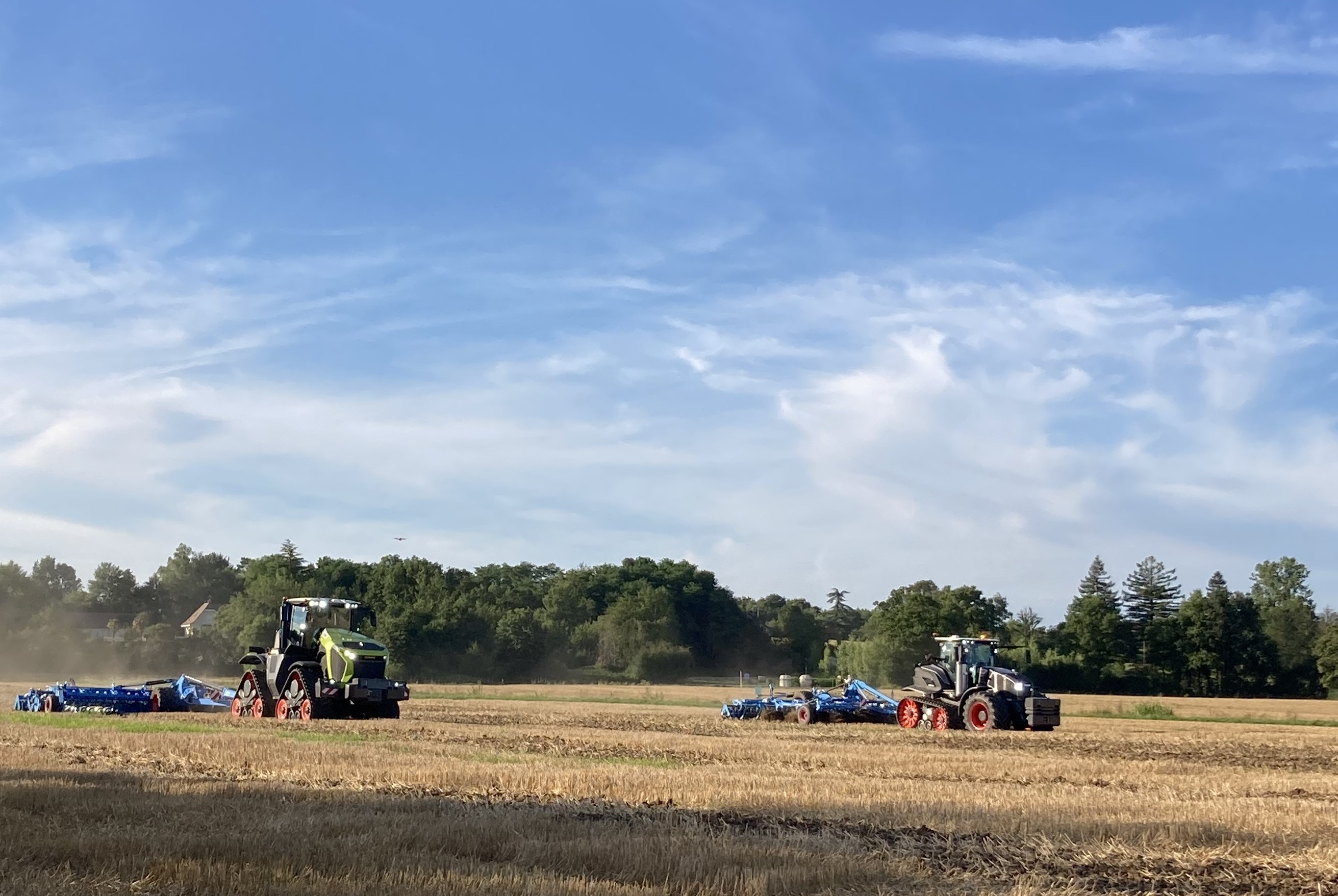Pour atteindre l’objectif de la stratégie nationale Bas Carbone, l’agriculture française doit diviser par deux ses émissions directes de gaz à effet de serre.