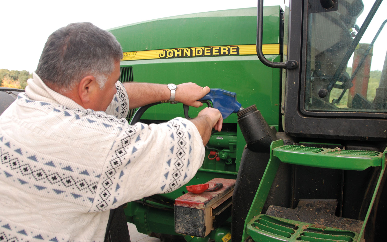 L’objectif visé par le programme Fabacées est d’amener les agriculteurs à réduire de 15 % leur consommation d’énergie en trois ans.