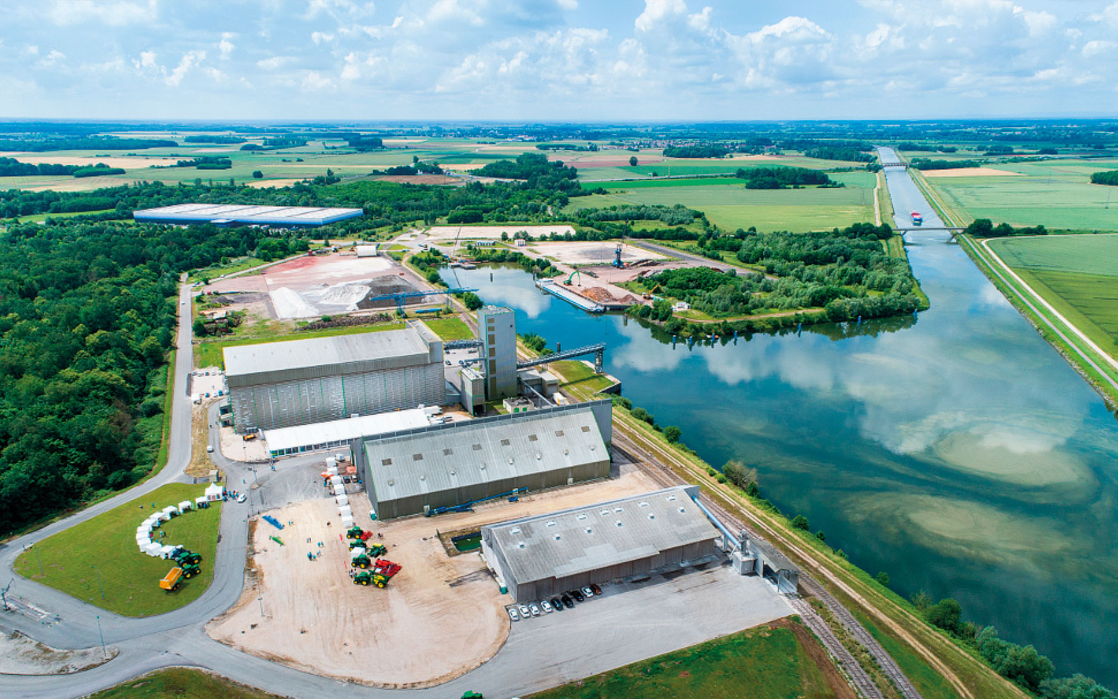 Bassin de marchés « Saône – Rhône » : des perspectives de travail multiples
