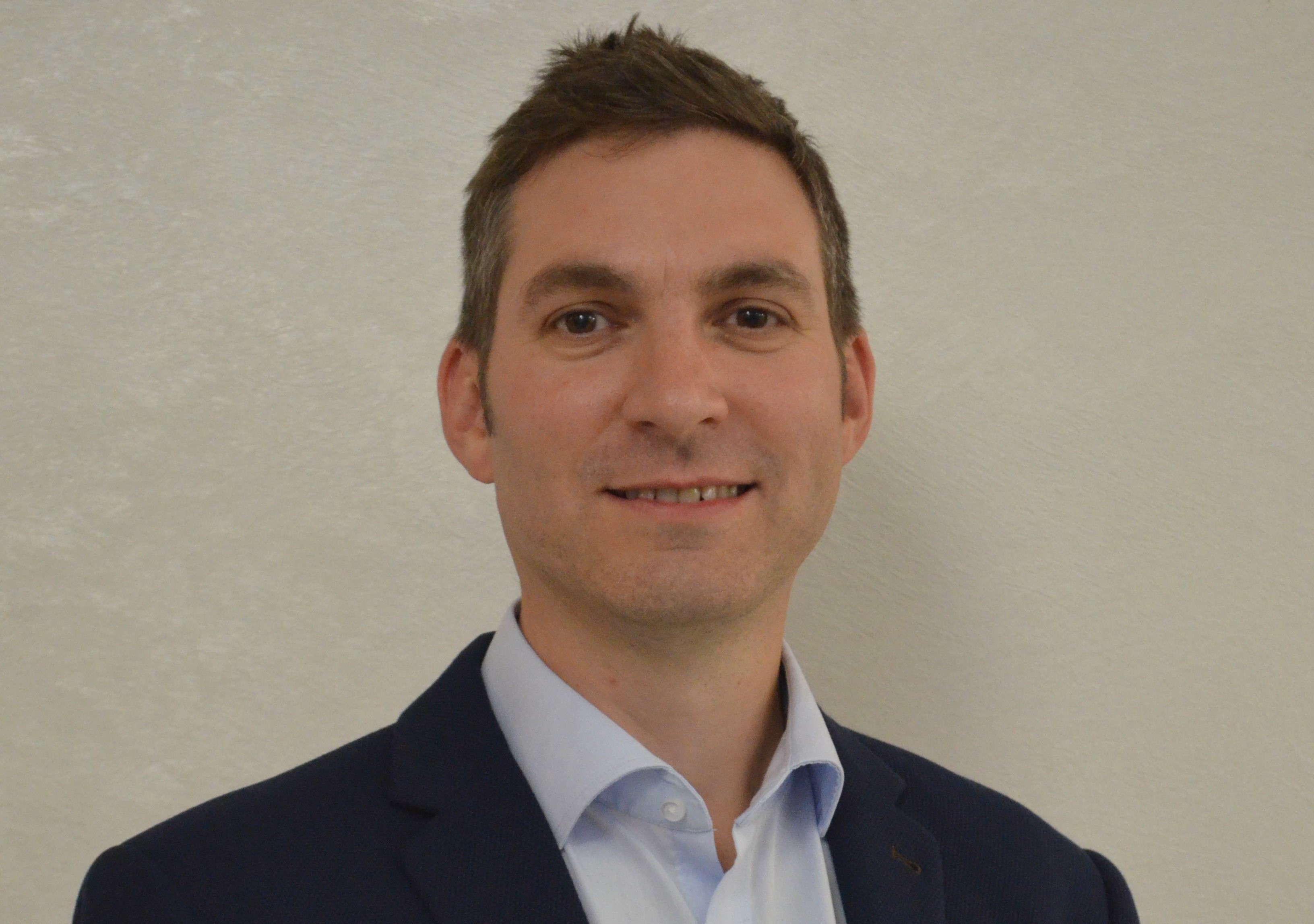 Alexis Decarrier est animateur national de la filière blé tendre chez Arvalis.