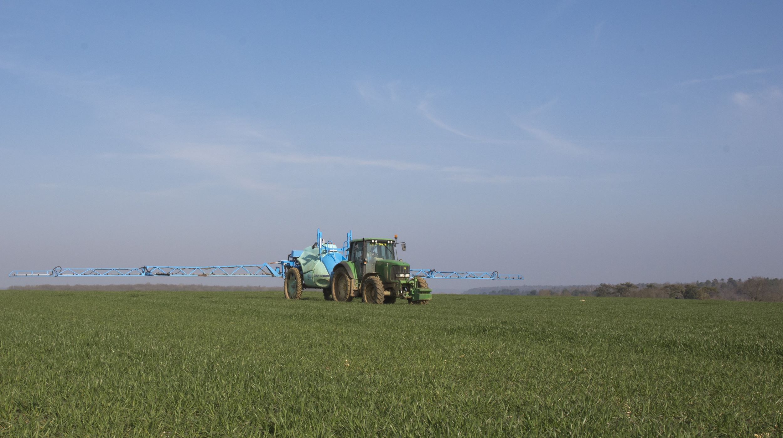 Applications phytos : l’efficacité des adjuvants démontrée dans de bonnes conditions d’application