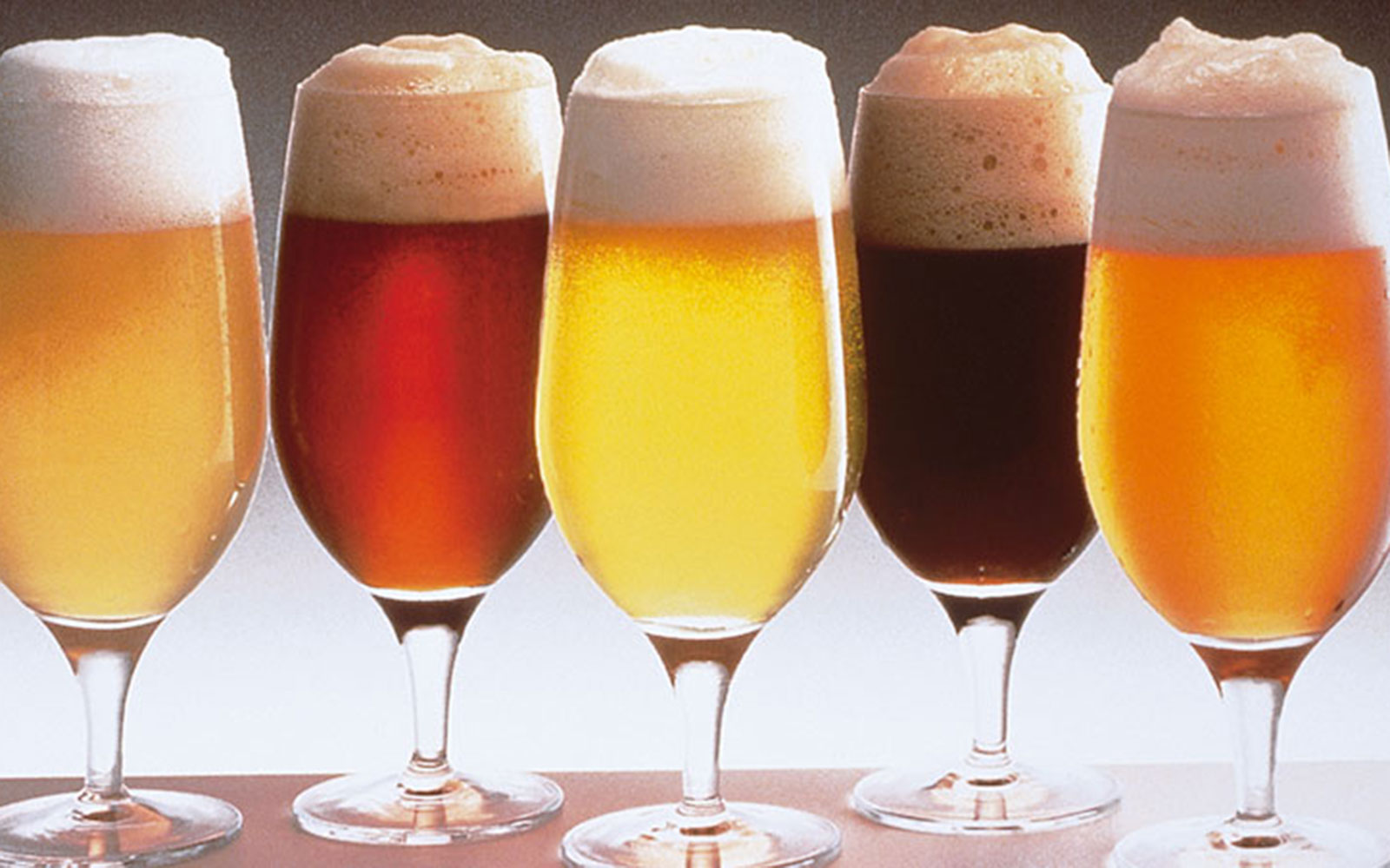 verres de bière