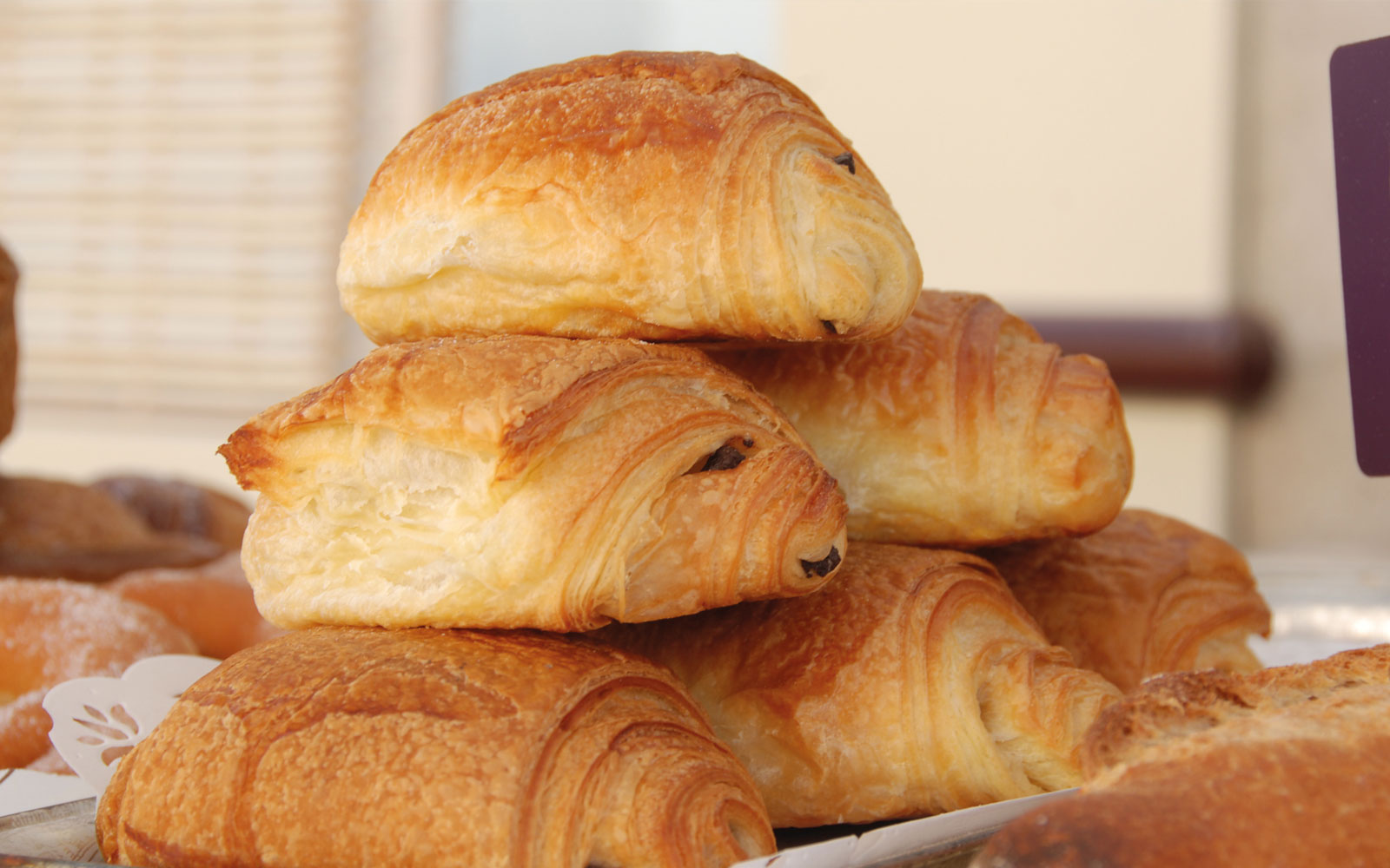 Les farines destinées à la fabrication des pains bun briochés et des viennoiseries sont constituées très majoritairement de BAF typés « souples ».