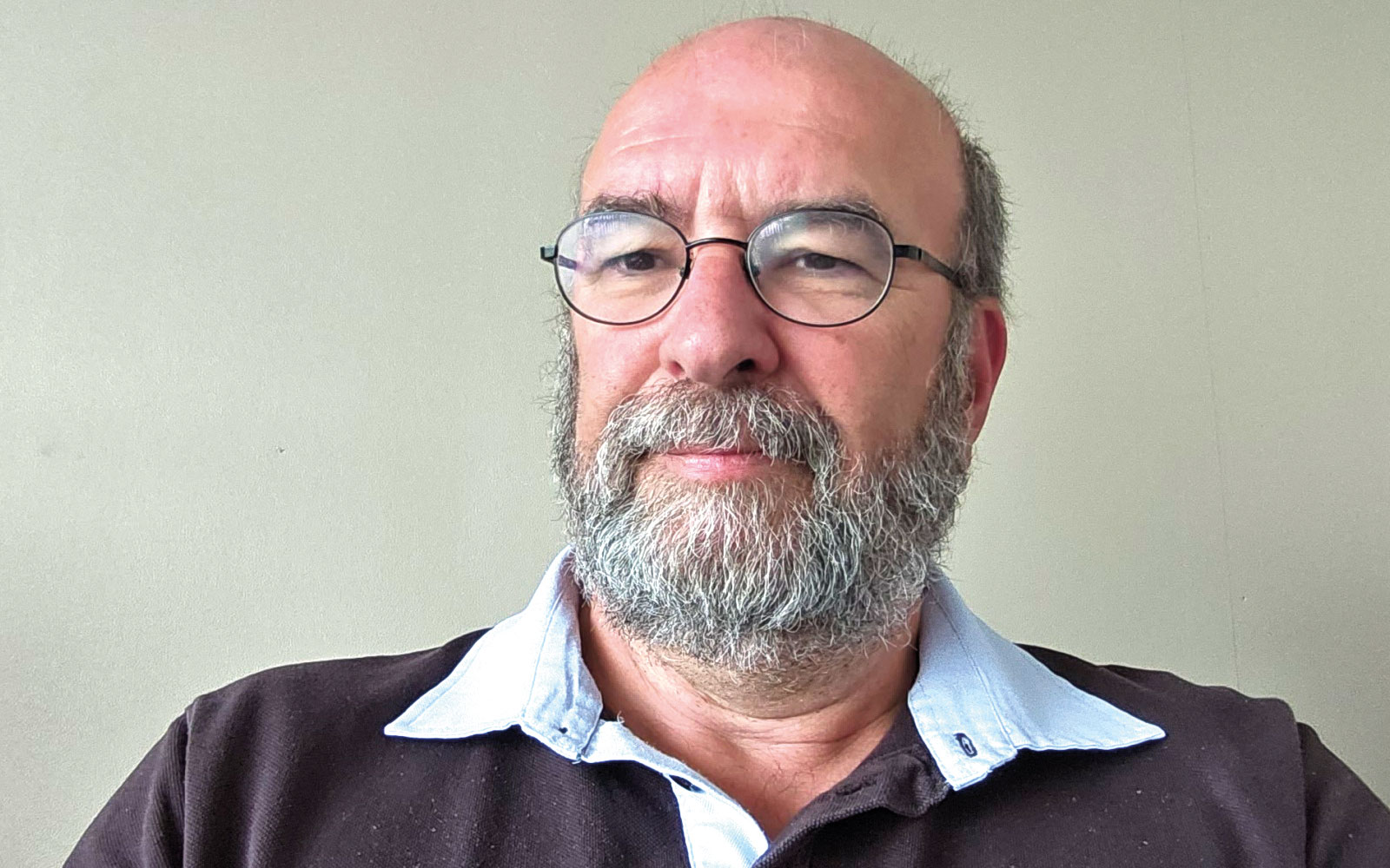 Patrice Senellart, responsable des programmes de sélection de blés tendres précoces chez KWS Momont.