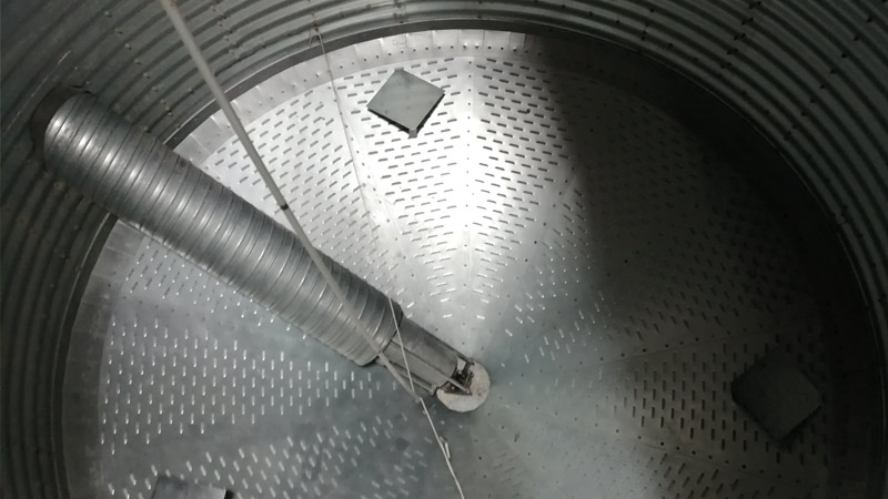 Essais Arvalis de la poudre minérale sinsecticide Force Grain MN
