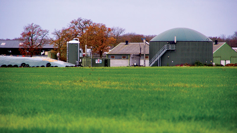 Effets des activités agricoles sur le climat et la qualité de l'air