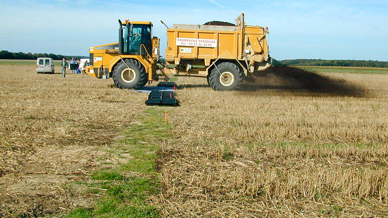 La fertilisation azotée abordée autrement