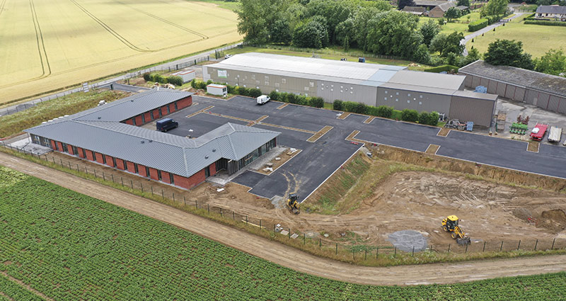 Une station hi-tech pour les Hauts-de-France