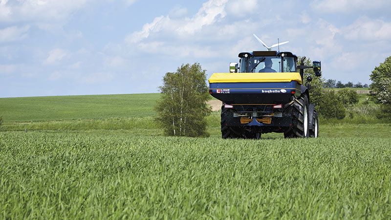 Fertilisation azotée sur orges d’hiver : quel intérêt à fractionner en trois apports ?
