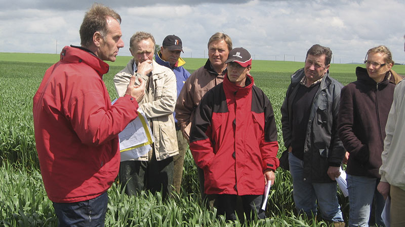 Comment améliorer l'adoption des nouvelles technologies agricoles?