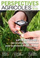 Perspectives Agricoles N°429 - janvier 2016