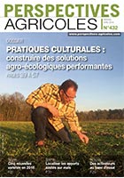 Perspectives Agricoles N°432 - avril 2016
