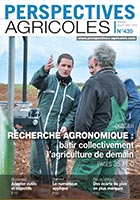Perspectives Agricoles N°435 - juillet-août 2016