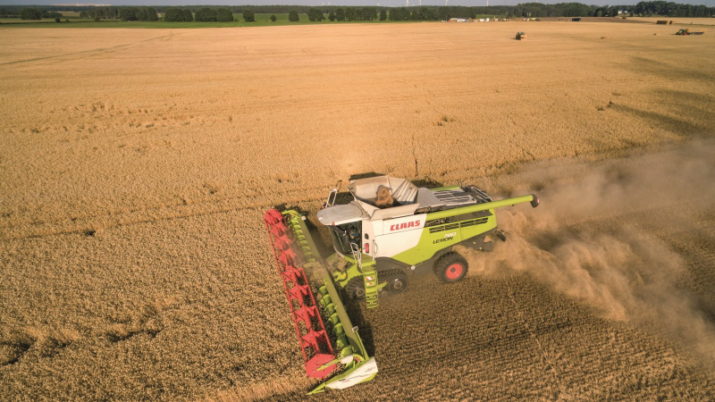 Prévisions à dix ans de l’évolution des marchés agricoles européens