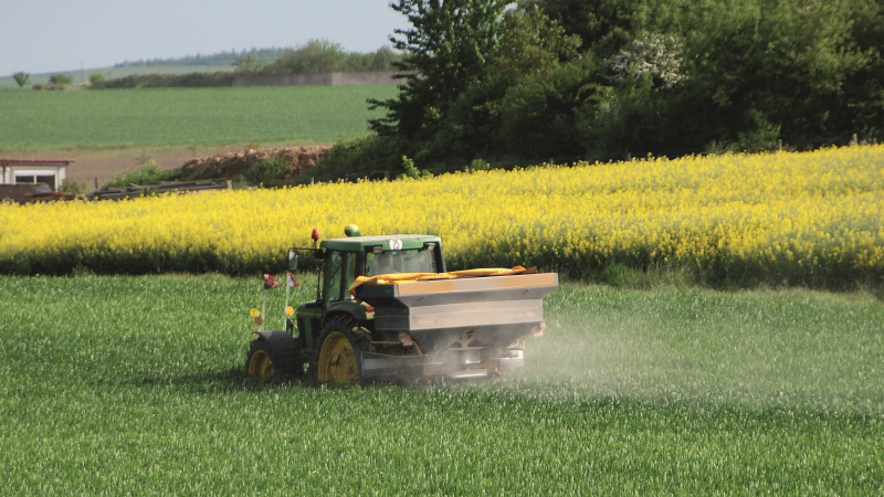 Une nouvelle approche de la fertilisation azotée du blé