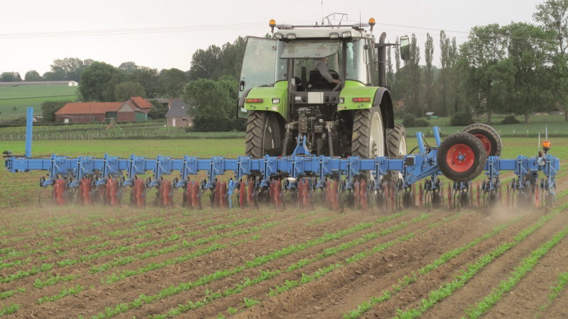 Les travaux agricoles automatisés prennent de l'ampleur