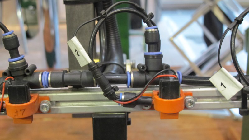Evolutions récentes du machinisme agricole
