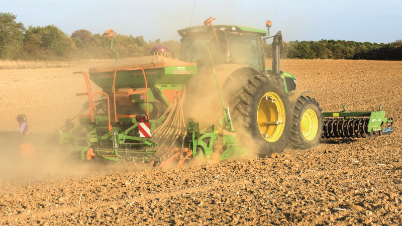 Bilan de campagne « Céréales à paille » 2019 : un bon cru aux causes inattendues
