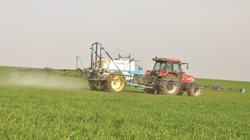 Désherbage de sortie d'hiver : adjuvants et nouveautés.