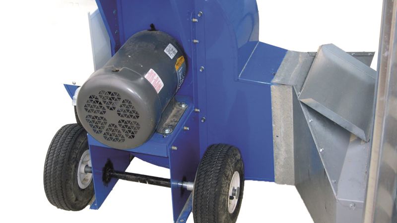 Trouvez le ventilateur adapté à votre installation de stockage des grains.