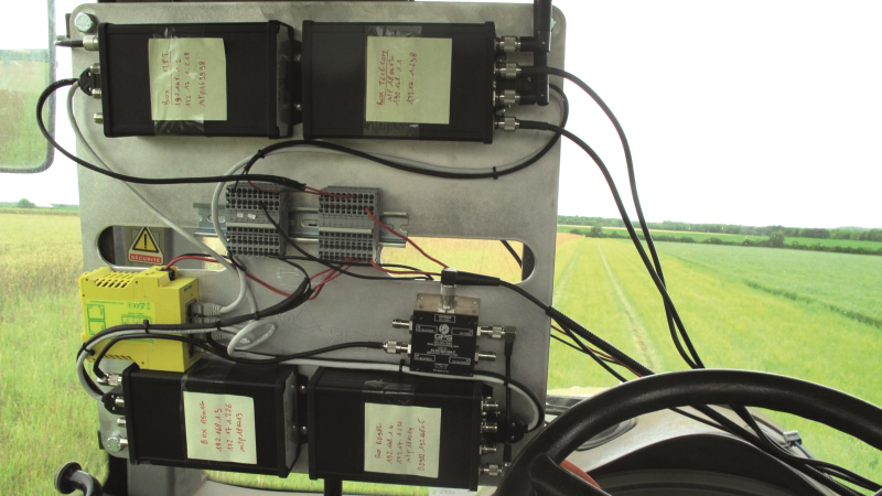 Une correction GPS/GNSS universellement compatible et reçue partout