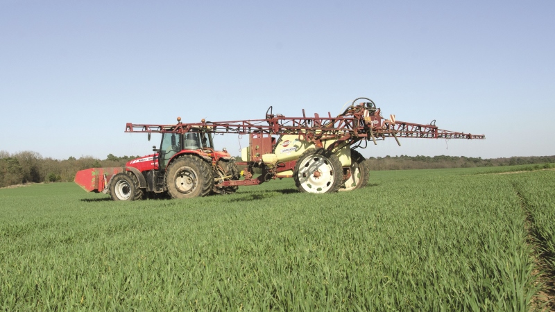 CHN-Conduite: optimiser l'assimilation de l'azote selon le contexte
