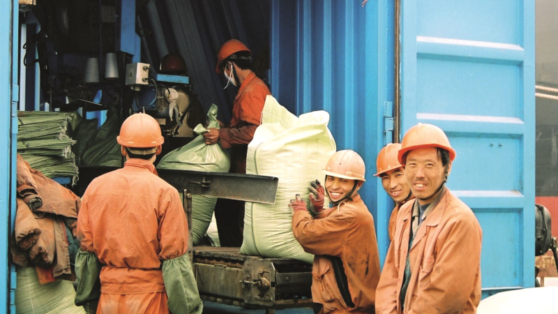 Nouvelles perspectives d'exportation du blé français