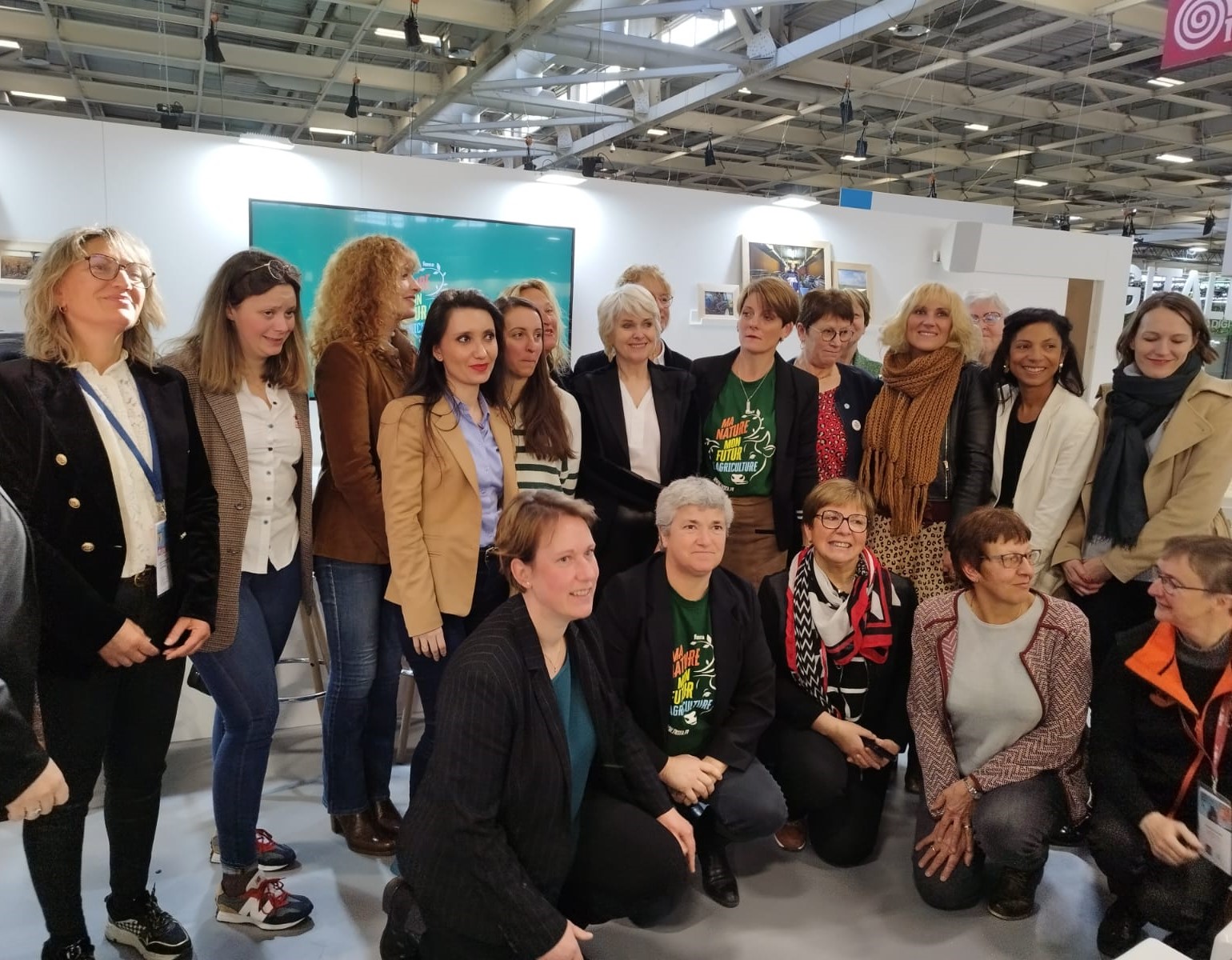 Féminisation du secteur agricole : « on a encore du boulot »
