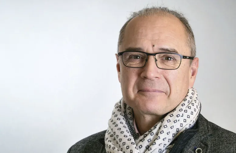 François Laurent, directeur de la R&D chez Arvalis : Le sol n’est ni un objet figé ni un être vivant.