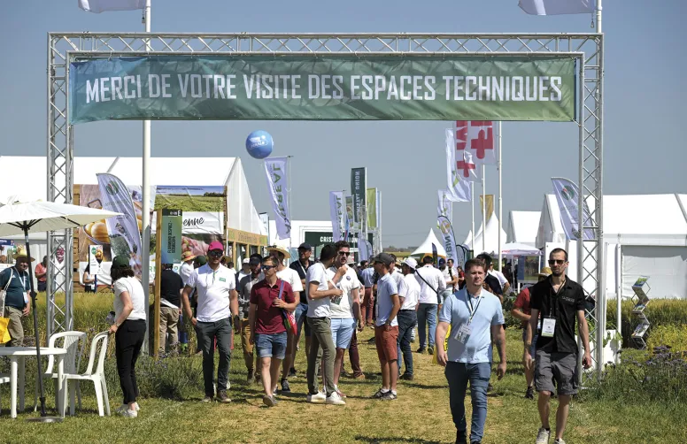 Les Culturales 2023 ont dévoilé les pistes pour s’adapter au changement climatique, attirant 15000 visiteurs sur deux jours.