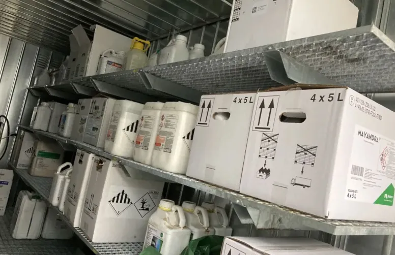 La date limite d'utilisation de l'Avadex 480 est fixée au 29/03/2025.