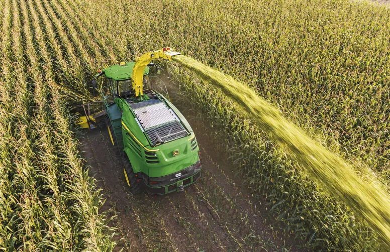 De bonnes prévisions pour les récoltes d’automne