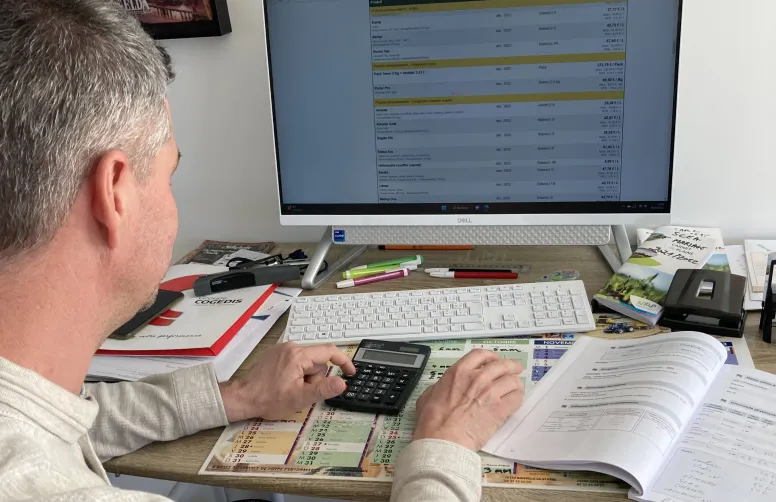 A compter du 1er juillet prochain, un nouveau prêt à taux préférentiel de 2,5% pourra être proposé aux agriculteurs.