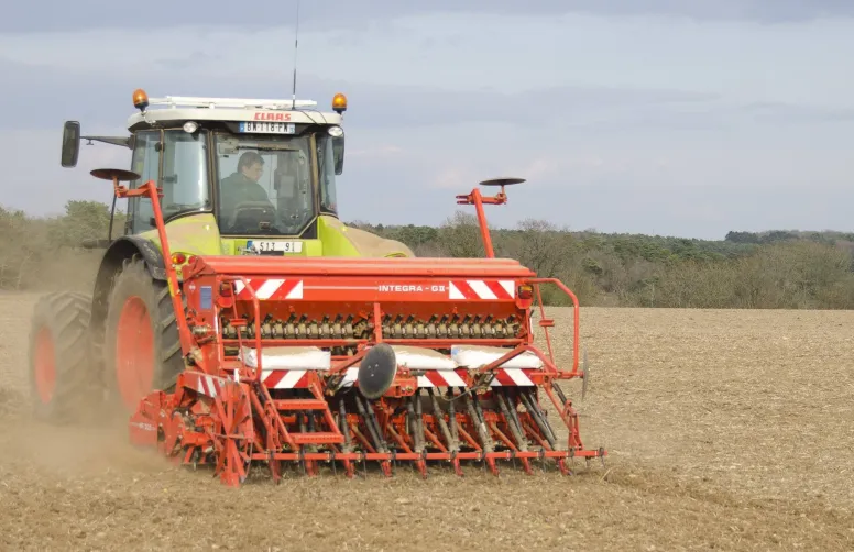 En 2024, les semis d'orge de printemps ne devraient pas voir beaucoup de poussière