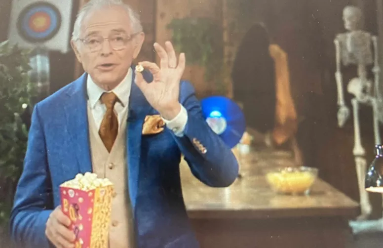 Dans sa dernière émission, Mac Lessgy a détaillé le phénomène étonnant qui fait éclater le maïs et le transforme en pop-corn.