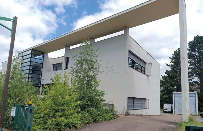 La station Arvalis de Colmar est située dans les locaux de l’Itada, une structure de coopération transfrontalière entre la région allemande du Bade-Wurtemberg, l’Alsace et la Suisse rhénane.