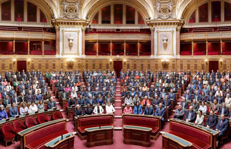 La proposition de loi entend revenir sur l'usage des produits à base de néonicotinoïdes.
