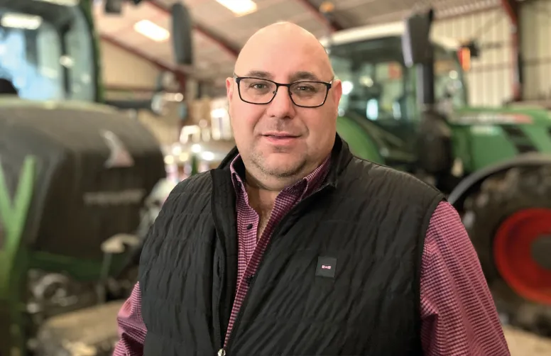 Jean-Marc Schwartz : Arvalis, innover pour des solutions concrètes