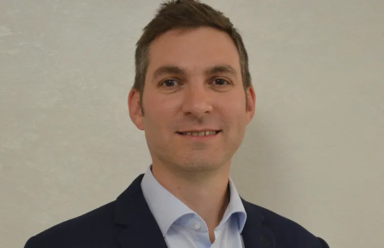 Alexis Decarrier est animateur national de la filière blé tendre chez Arvalis.