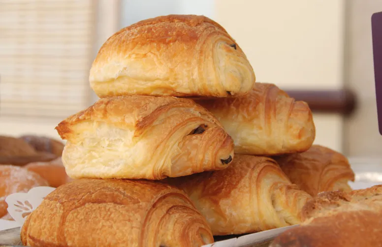 Les farines destinées à la fabrication des pains bun briochés et des viennoiseries sont constituées très majoritairement de BAF typés « souples ».