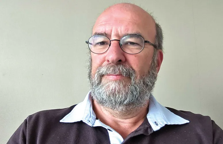 Patrice Senellart, responsable des programmes de sélection de blés tendres précoces chez KWS Momont.